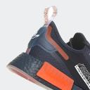 Adidas NMD R1 Spectoo Crew Navy Solar Red