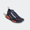 Adidas NMD R1 Spectoo Crew Navy Solar Red