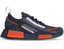 Adidas NMD R1 Spectoo Crew Navy Solar Red
