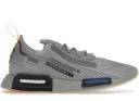 Adidas NMD R1 Spectoo Crew Navy Solar Red