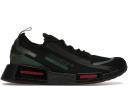Adidas NMD R1 Spectoo Crew Navy Solar Red