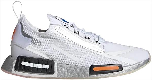 Adidas NMD R1 Spectoo NASA Cloud White