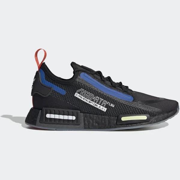 Adidas NMD R1 Spectoo NASA Core Black