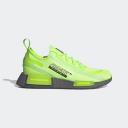 Adidas NMD R1 Spectoo Signal Green Grey