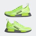 Adidas NMD R1 Spectoo Signal Green Grey