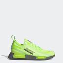 Adidas NMD R1 Spectoo Signal Green Grey