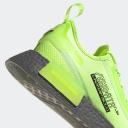 Adidas NMD R1 Spectoo Signal Green Grey