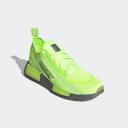Adidas NMD R1 Spectoo Signal Green Grey