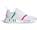 Adidas NMD R1 Spectoo Signal Green Grey