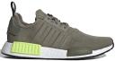 Adidas NMD R1 Steel Solar Yellow
