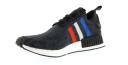 Adidas NMD R1 Tri Color Stripes Black