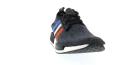 Adidas NMD R1 Tri Color Stripes Black