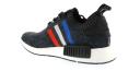 Adidas NMD R1 Tri Color Stripes Black