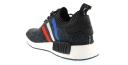 Adidas NMD R1 Tri Color Stripes Black