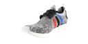 Adidas NMD R1 Tri Color Stripes White