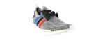 Adidas NMD R1 Tri Color Stripes White