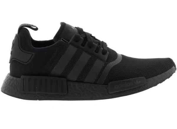 Adidas NMD R1 Triple Black