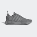 Adidas NMD R1 'Triple Grey' Shoes - Size 8.5