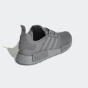 Adidas NMD R1 'Triple Grey' Shoes - Size 8.5