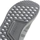 Adidas NMD R1 'Triple Grey' Shoes - Size 8.5