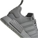Adidas NMD R1 'Triple Grey' Shoes - Size 8.5