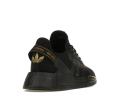 Adidas NMD R1 V2 Black Gold Metallic