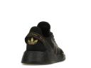 Adidas NMD R1 V2 Black Gold Metallic