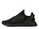 Adidas NMD R1 V2 Black Gold Metallic