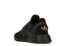 Adidas NMD R1 V2 Black Gold Metallic