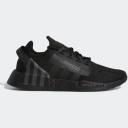 Adidas NMD R1 V2 Black Red Blue
