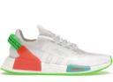 Adidas NMD R1 V2 Black Red Blue