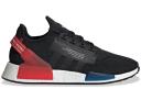 Adidas NMD R1 V2 Black Red Blue