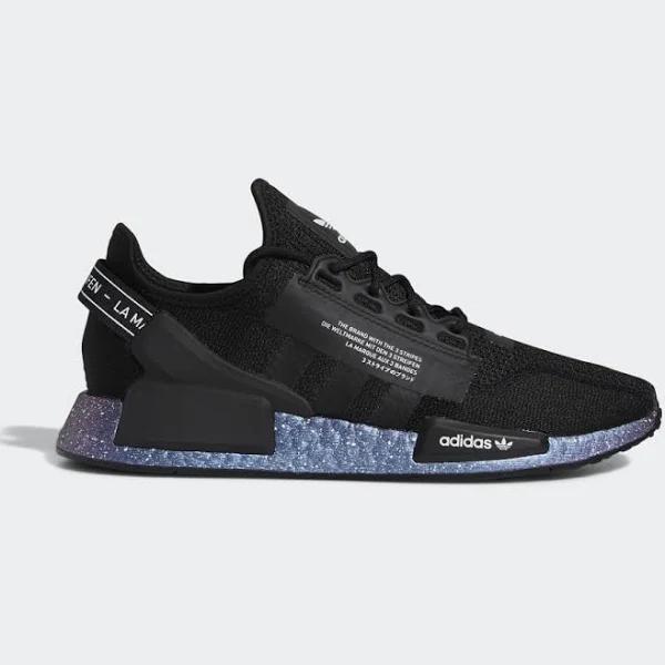 Adidas NMD R1 V2 Black Speckled