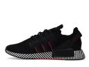 Adidas NMD R1 V2 Dazzle Camo Black