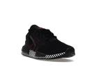 Adidas NMD R1 V2 Dazzle Camo Black