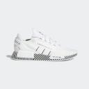 Adidas NMD R1 V2 Dazzle Camo White