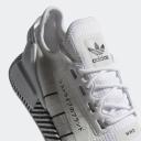Adidas NMD R1 V2 Dazzle Camo White