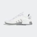 Adidas NMD R1 V2 Dazzle Camo White
