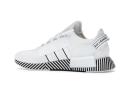 Adidas NMD R1 V2 Dazzle Camo White
