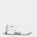 Adidas NMD R1 V2 Dazzle Camo White