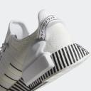 Adidas NMD R1 V2 Dazzle Camo White