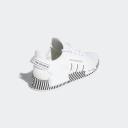 Adidas NMD R1 V2 Dazzle Camo White