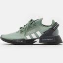 Adidas NMD R1 V2 Glow Black Sonic Ink