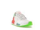 Adidas NMD R1 V2 Glow White Sonic Ink