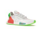 Adidas NMD R1 V2 Glow White Sonic Ink