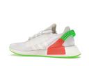 Adidas NMD R1 V2 Glow White Sonic Ink