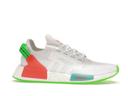 Adidas NMD R1 V2 Glow White Sonic Ink