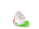 Adidas NMD R1 V2 Glow White Sonic Ink