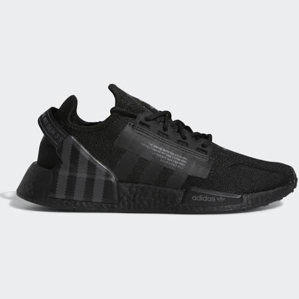 Adidas NMD R1 V2 Men Shoes - Black - Size: 8 - Foot Locker