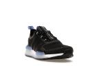 Adidas NMD R1 V3 Black White Royal Blue